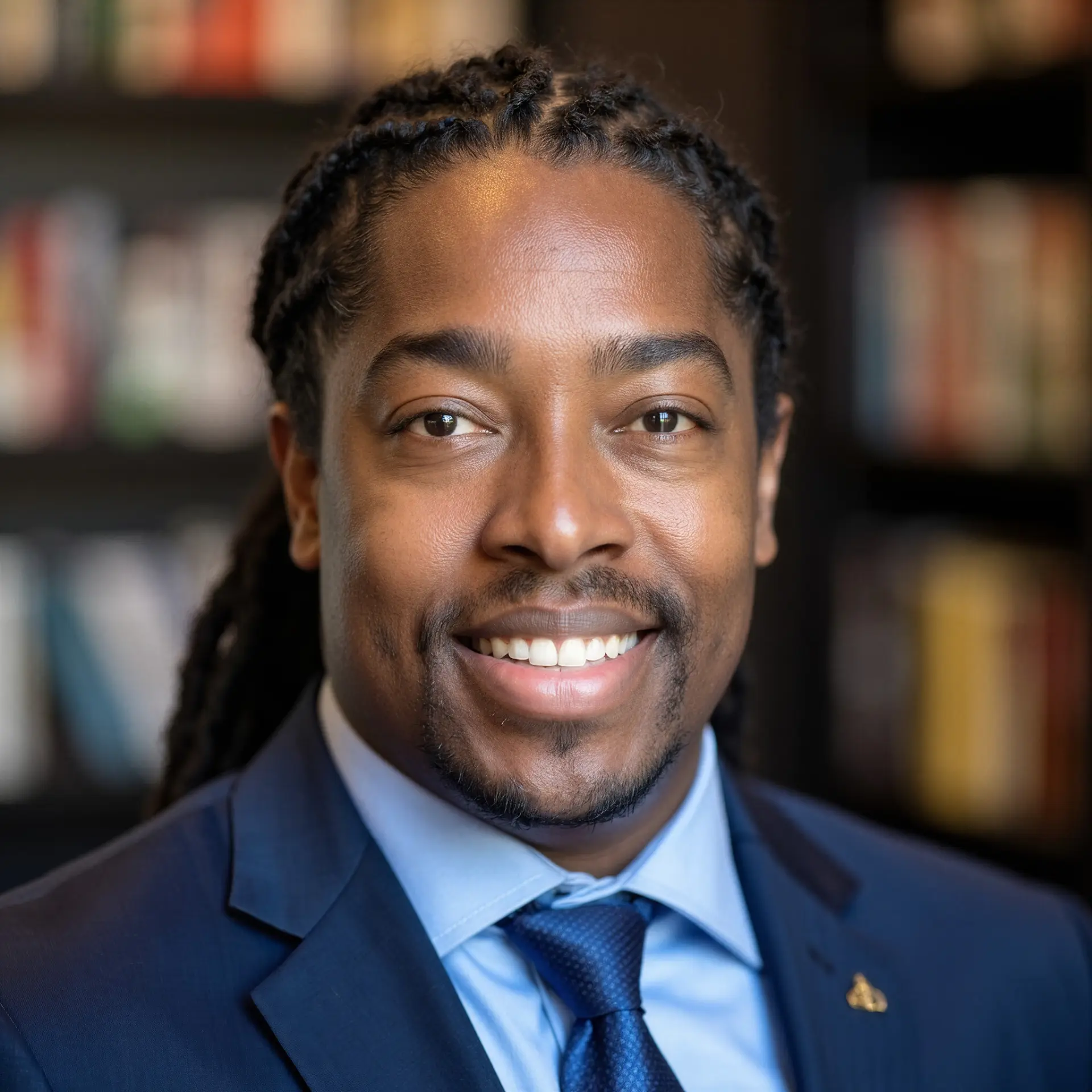 Jason Muse, Academic Coach & Educational Consultant